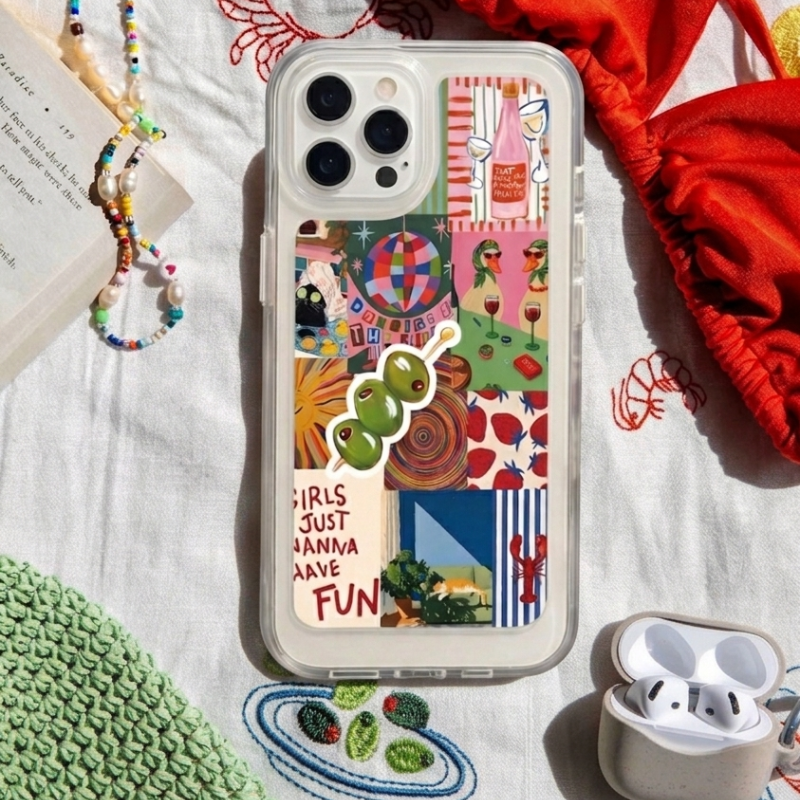 Coque Wanna Have Fun
