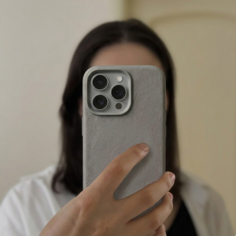 Coque Stone Texture magsafe