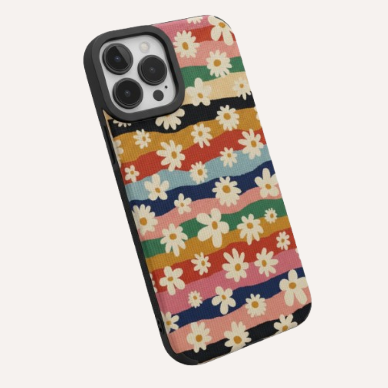 🌼 Coque Retro Bloom