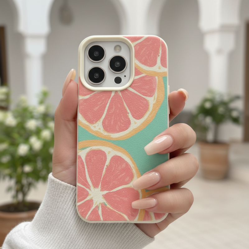 Coque Citrus Pop