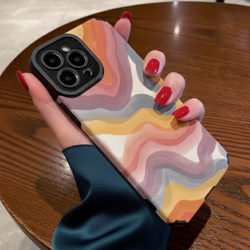 Coque Wave Motion