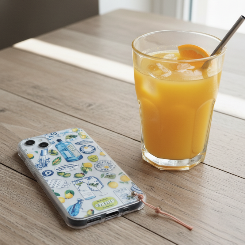 Coque Mediterranean Mood