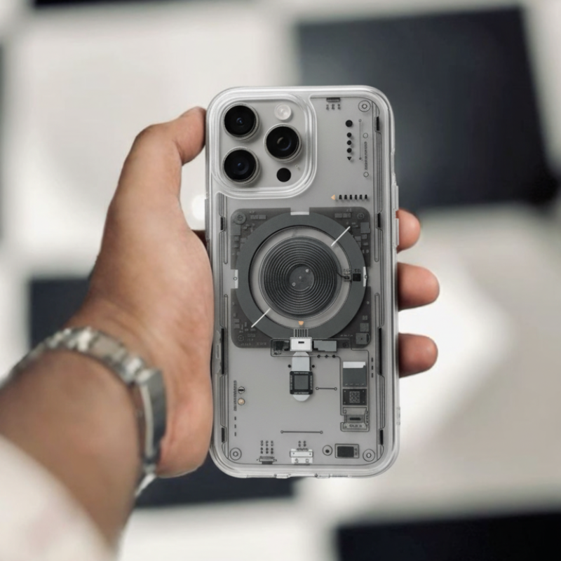 Coque Tech Vision
