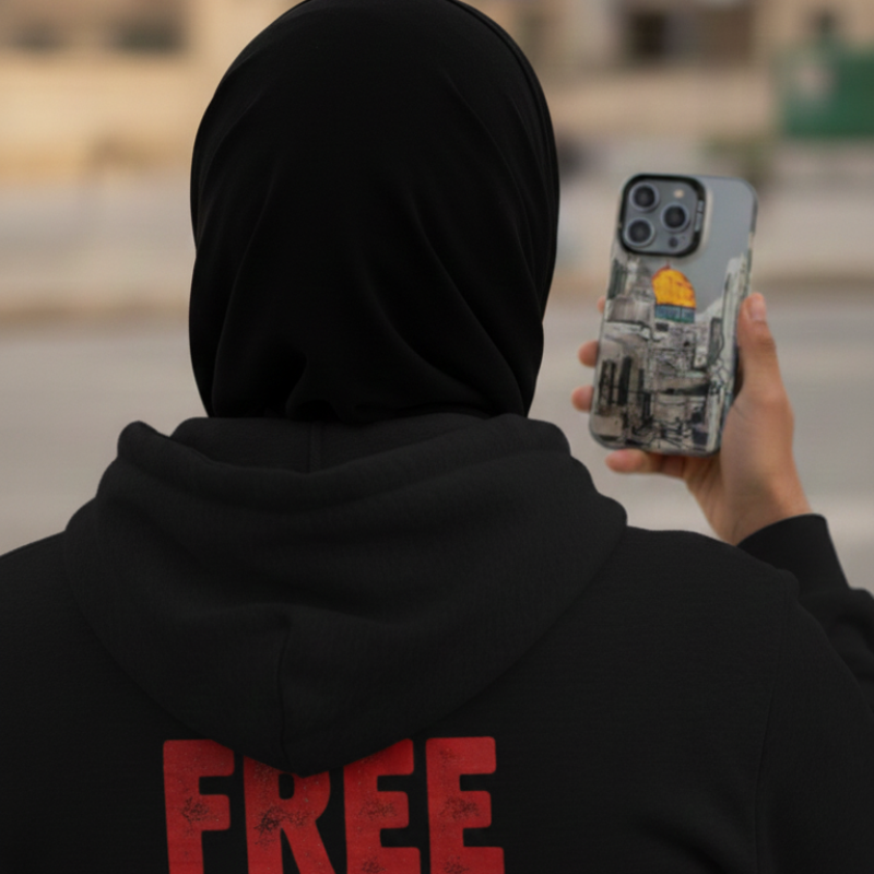 Coque Al-Quds