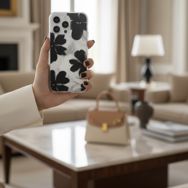 Coque Midnight Bloom