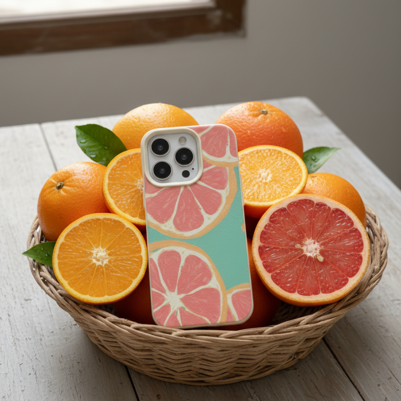 Coque Citrus Pop