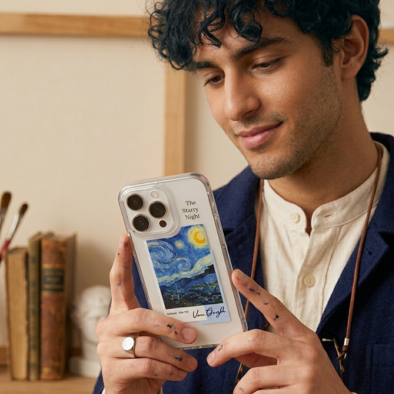 Coque Starry Night