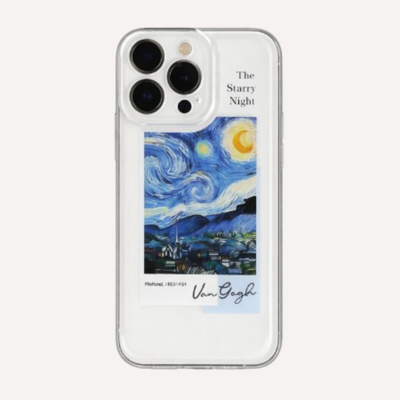 Coque Starry Night