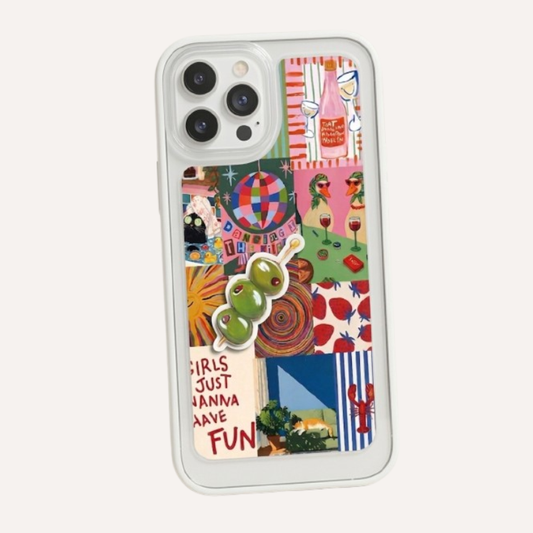 Coque Wanna Have Fun