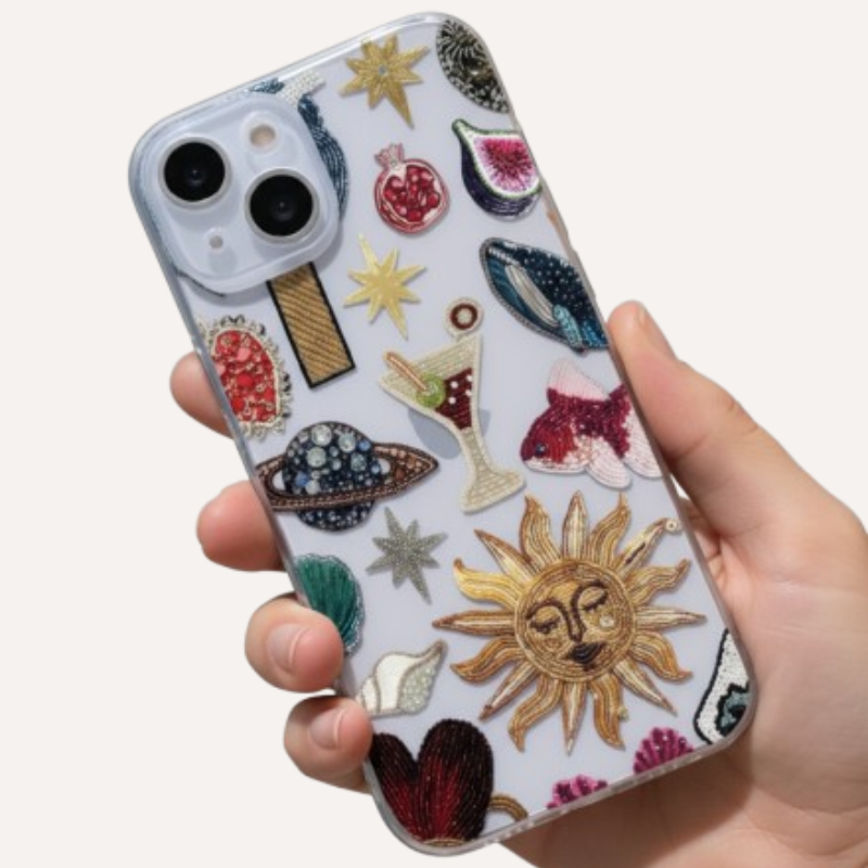 Coque Cosmic Luxe