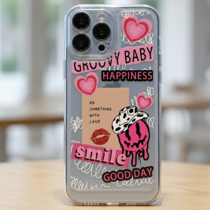 Coque Groovy Baby