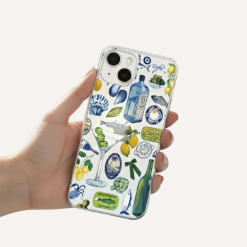 Coque Mediterranean Mood