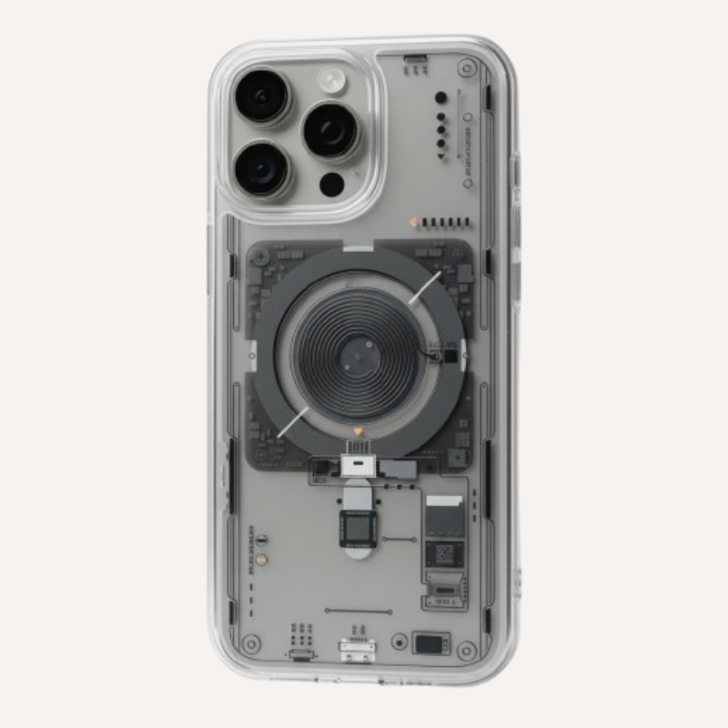 Coque Tech Vision