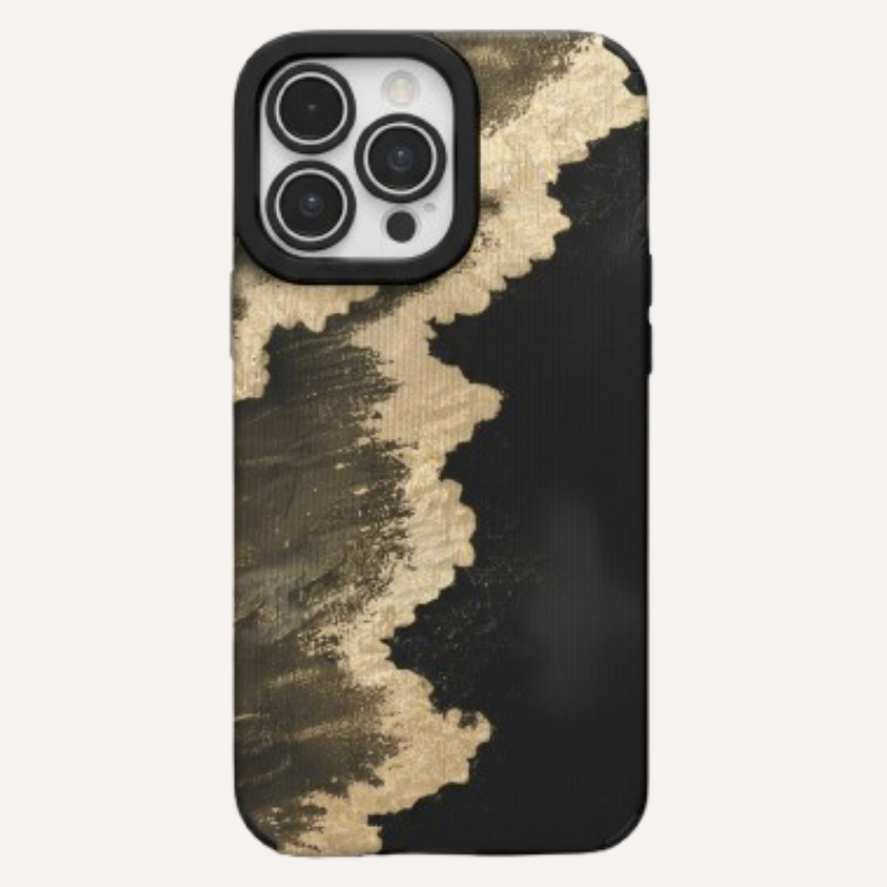 Coque Black Mirage