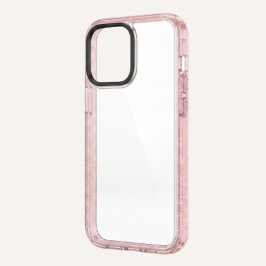 Coque Crystal Pink Frame